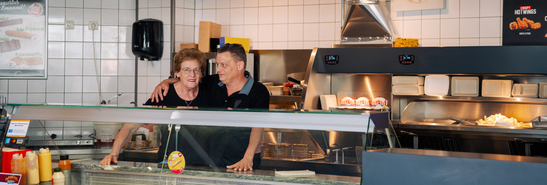 IJs eten bij: La Promenade Veenendaal