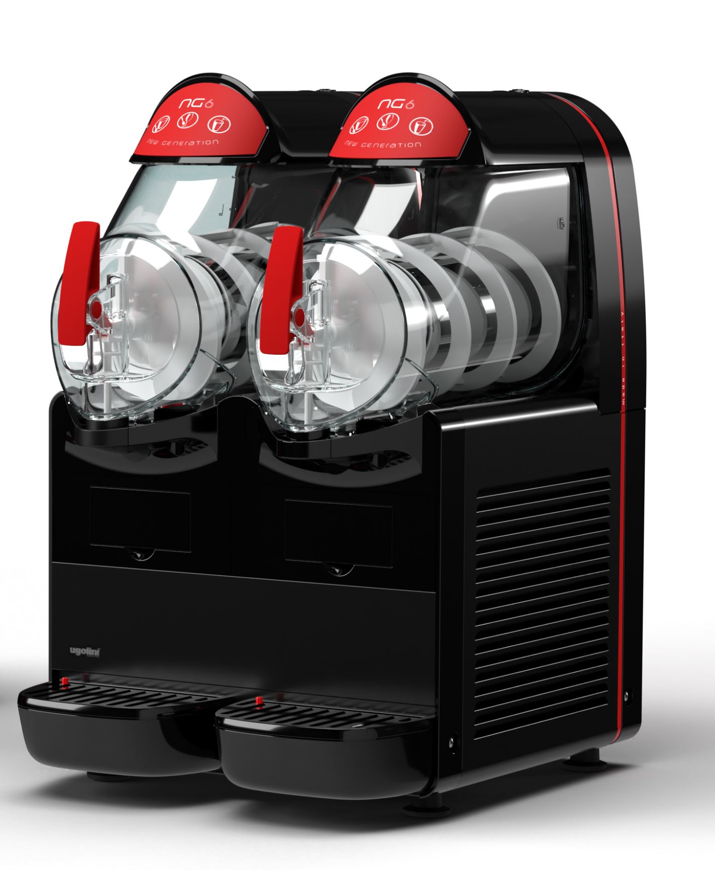 Slush Machine Ugolini NG6/2Easy Zw