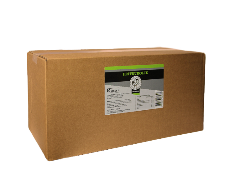 HillFood Frituurolie Premium 10L